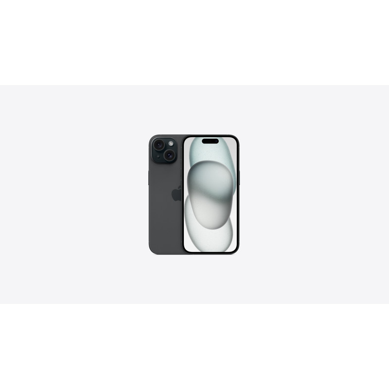 iPhone 15 Plus 128 GB na cor Preto — Seminovo