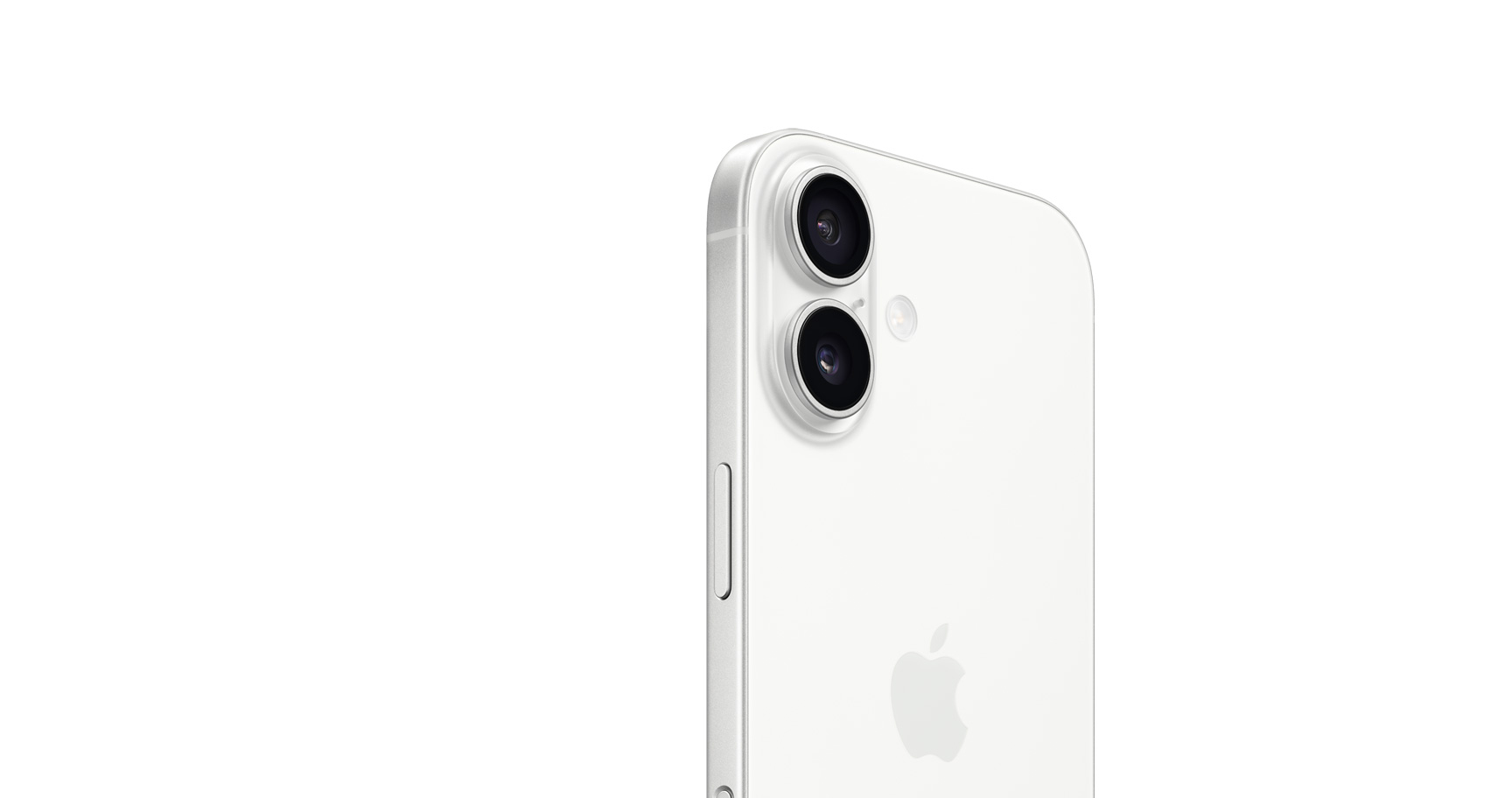 iPhone 17 512 GB Branco — Novo — Frente — ATTO Phone Rio de Janeiro