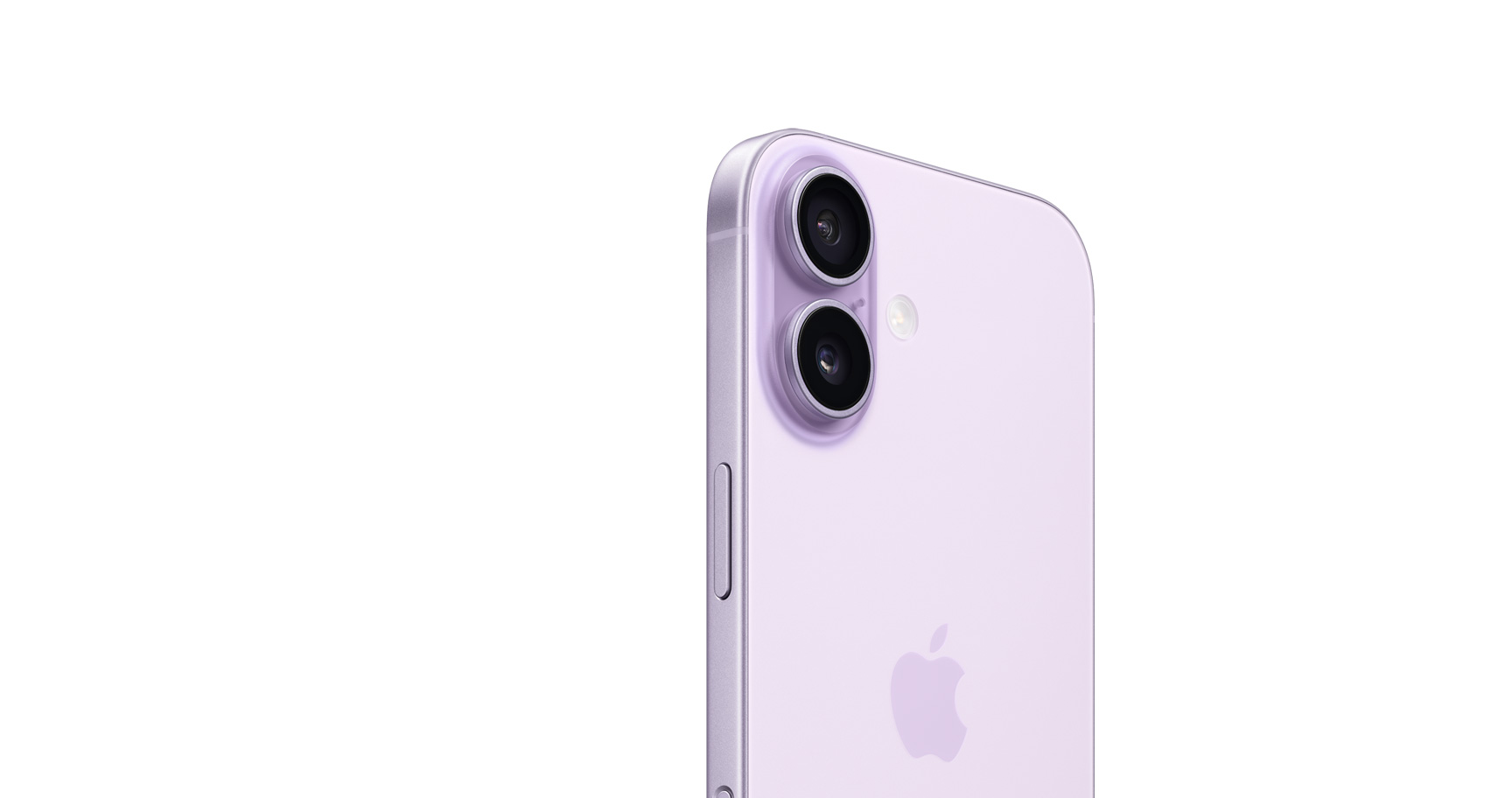 iPhone 17 256 GB Lavanda — Novo — Frente — ATTO Phone Rio de Janeiro