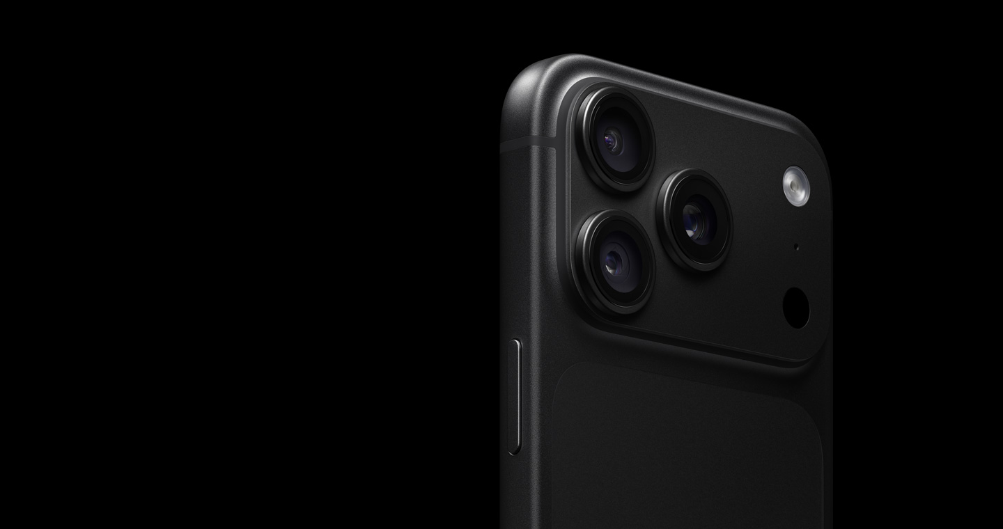 iPhone 18 Pro Max 256 GB na cor Preto — Novo
